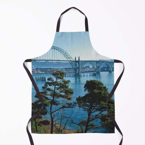 Item preview, Newport Oregon Bridge designed and sold by Catherine Harrison.