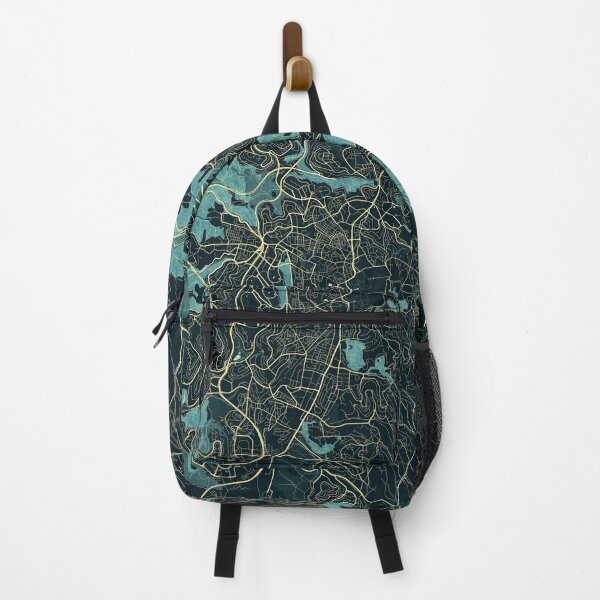 Item preview, Jerusalem City Map of Israel - Summer designed and sold by deMAP.