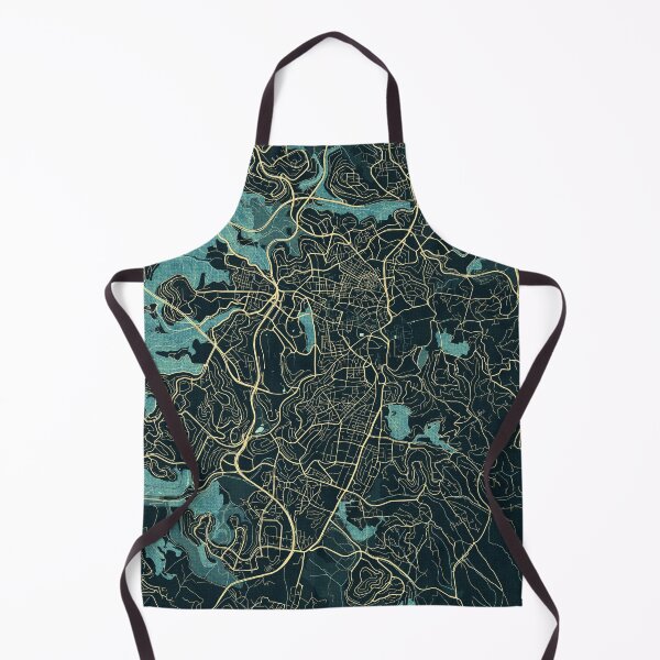 Item preview, Jerusalem City Map of Israel - Summer designed and sold by deMAP.