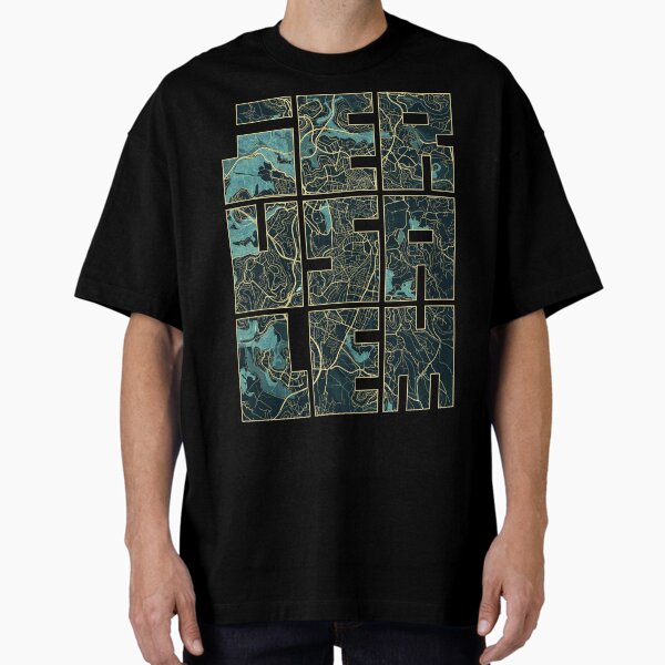 Item preview, Jerusalem City Map of Israel - Summer designed and sold by deMAP.