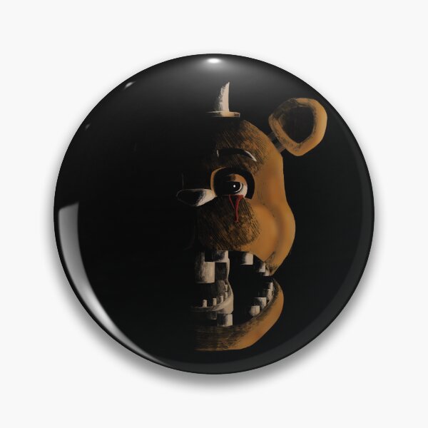 Item preview, FNAF Withered Freddy designed and sold by Charloote.