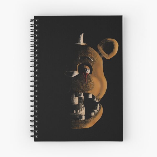 Item preview, FNAF Withered Freddy designed and sold by Charloote.