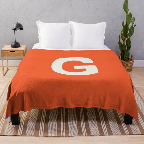 Item preview, letter g white designed and sold by ZiphGames.