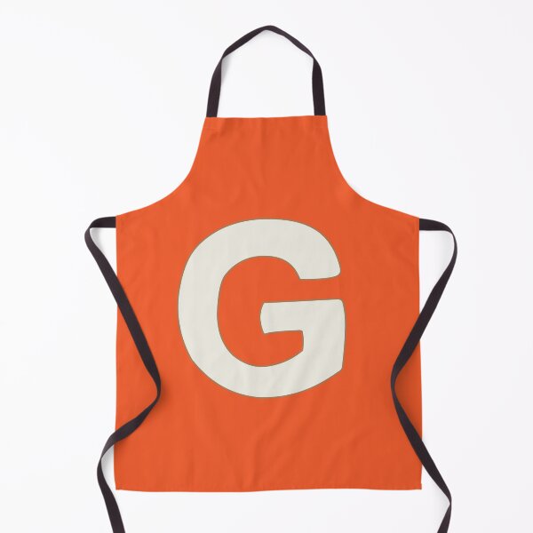 Item preview, letter g white designed and sold by ZiphGames.