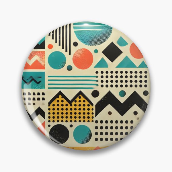 Item preview, 90s pattern designed and sold by TEEJAMBOREE.