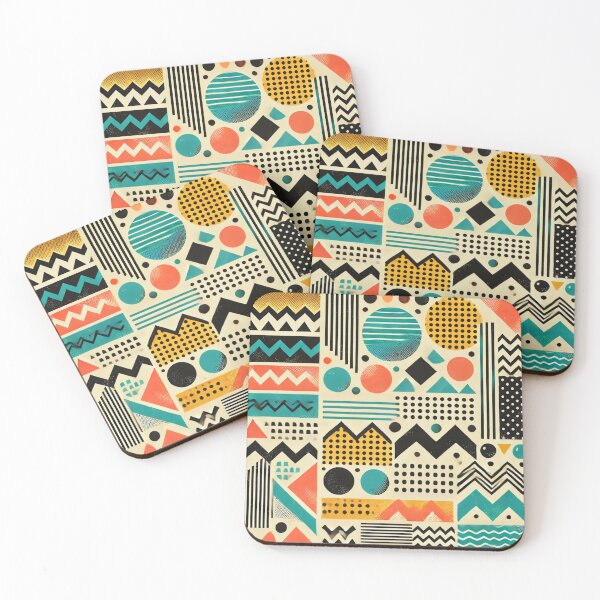 Item preview, 90s pattern designed and sold by TEEJAMBOREE.