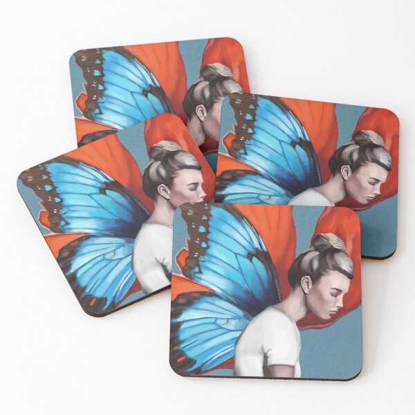 Item preview, Butterfly Woman designed and sold by Branka Kodzoman.