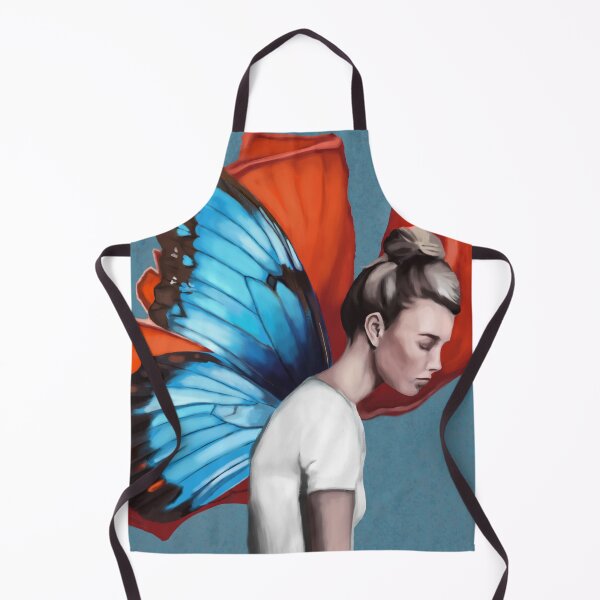 Item preview, Butterfly Woman designed and sold by Branka Kodzoman.