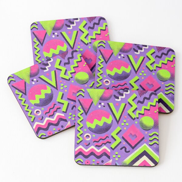 Item preview, 90s pattern designed and sold by TEEJAMBOREE.