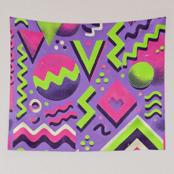 Item preview, 90s pattern designed and sold by TEEJAMBOREE.