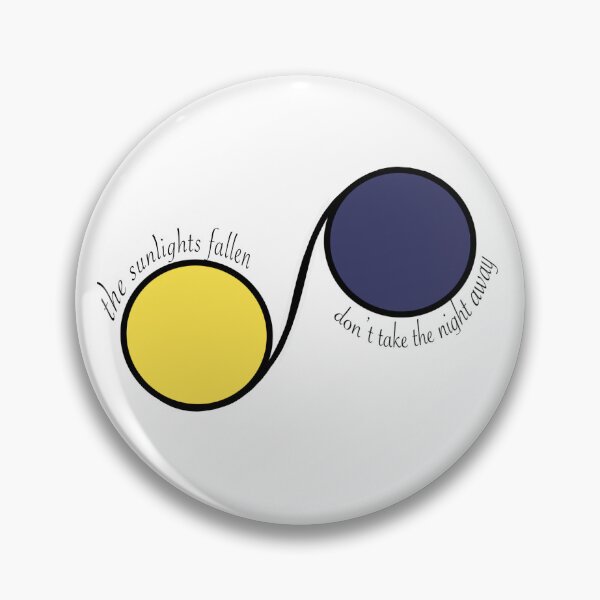 Item preview, The Driver Era Sun and Moon designed and sold by art by anj.
