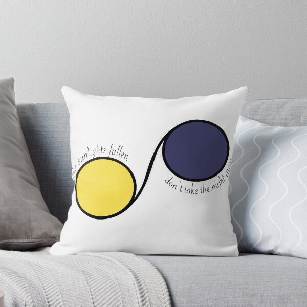 Item preview, The Driver Era Sun and Moon designed and sold by art by anj.