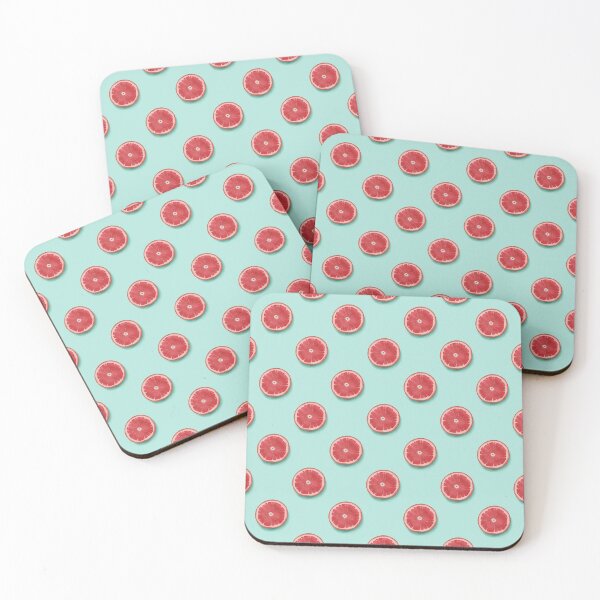 Item preview, Zesty Grapefruit Bliss designed and sold by TheChanhuesco.
