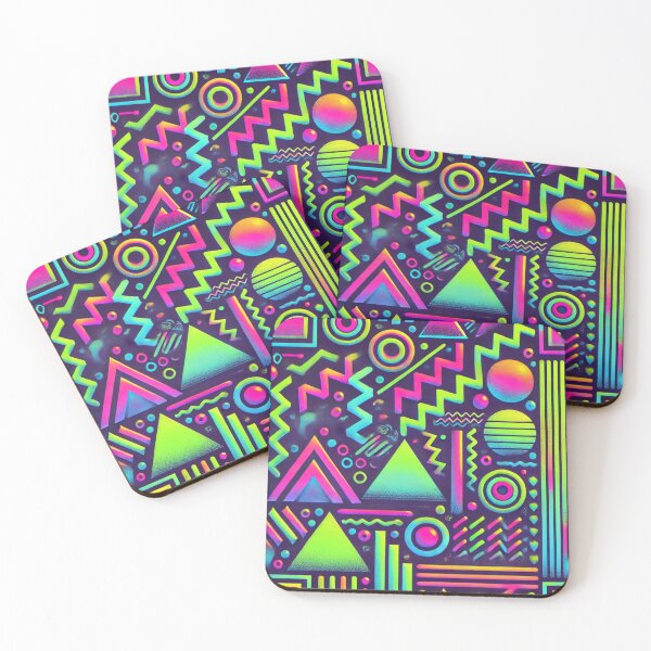 Item preview, 90s pattern designed and sold by TEEJAMBOREE.