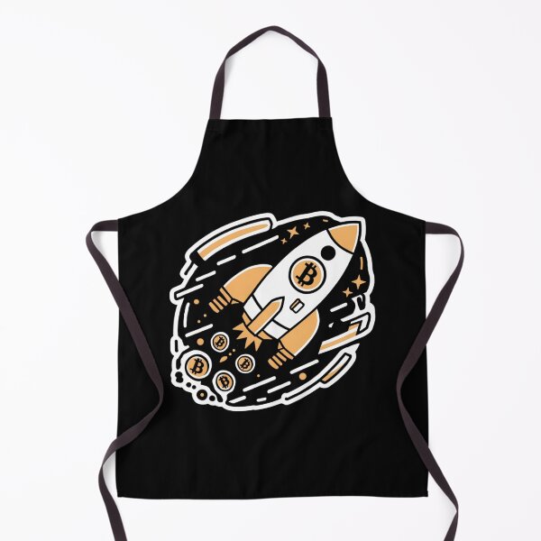 Item preview, Bitcoin Pulse Clean Crypto Vibe designed and sold by RadDeck.