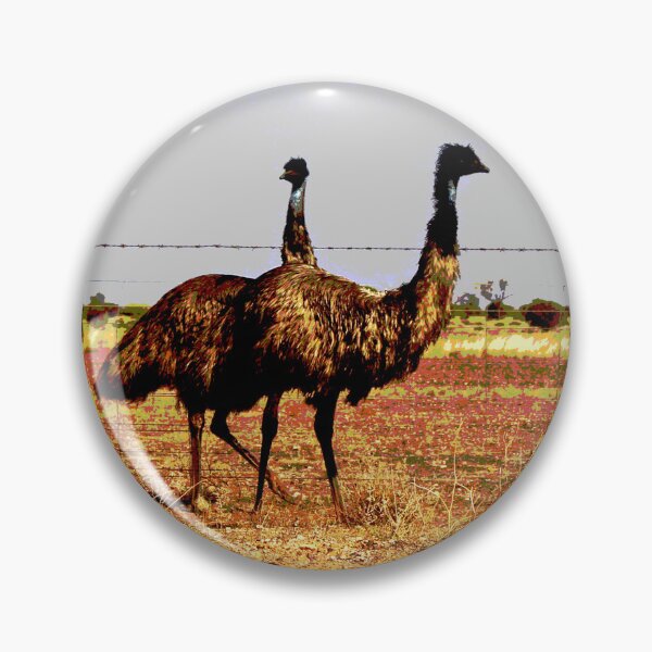 Item preview, The Emus! designed and sold by Mickangelhere.