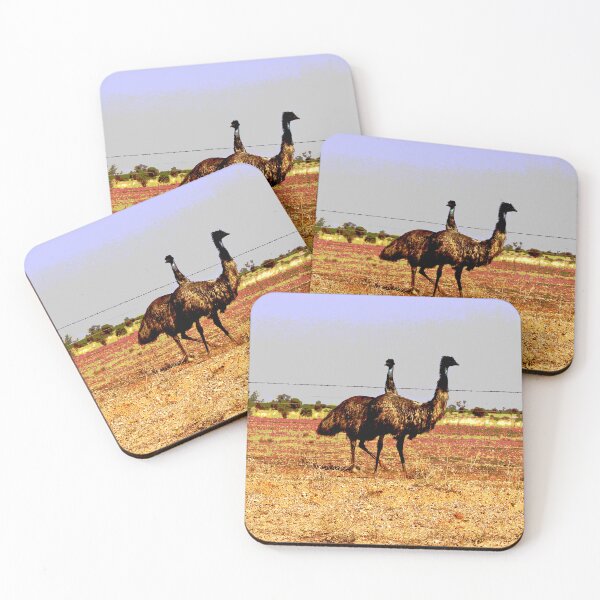 Item preview, The Emus! designed and sold by Mickangelhere.