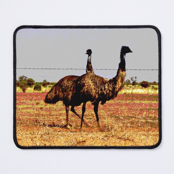 Item preview, The Emus! designed and sold by Mickangelhere.