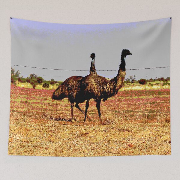 Item preview, The Emus! designed and sold by Mickangelhere.