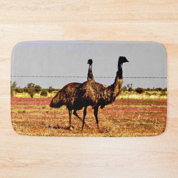 Item preview, The Emus! designed and sold by Mickangelhere.