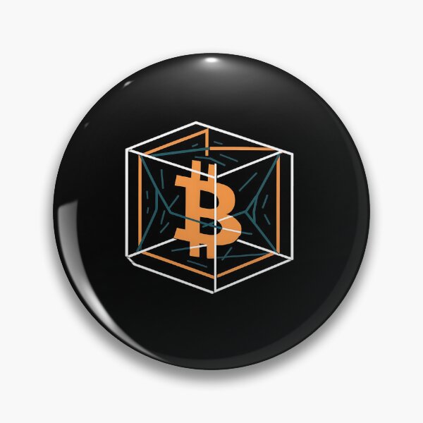 Item preview, Bitcoin Sync Minimalist Blockchain Balance designed and sold by RadDeck.