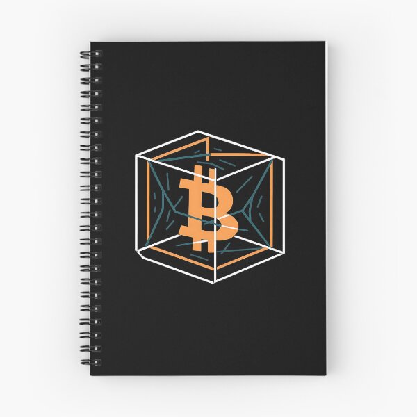 Item preview, Bitcoin Sync Minimalist Blockchain Balance designed and sold by RadDeck.