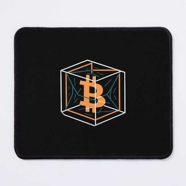 Item preview, Bitcoin Sync Minimalist Blockchain Balance designed and sold by RadDeck.
