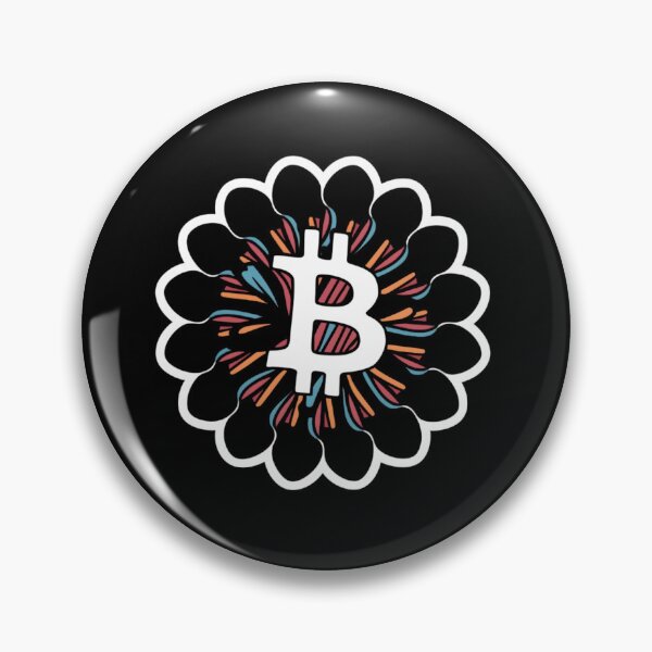 Item preview, Bitcoin Byte Digital Precision Aesthetic designed and sold by RadDeck.