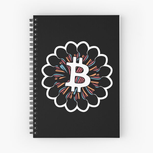 Item preview, Bitcoin Byte Digital Precision Aesthetic designed and sold by RadDeck.