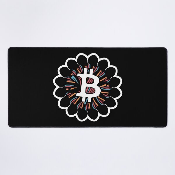 Item preview, Bitcoin Byte Digital Precision Aesthetic designed and sold by RadDeck.