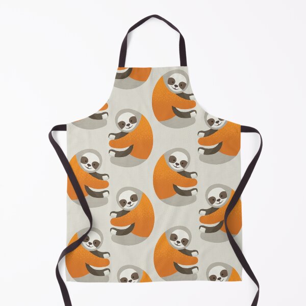 Item preview, Whimsy Sloth designed and sold by printedsparrow.