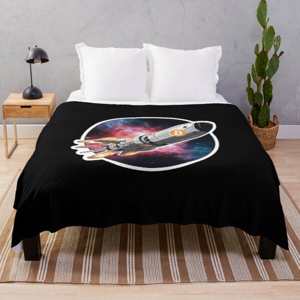 Item preview, Bitcoin Arc Smooth Minimalist Motion designed and sold by RadDeck.