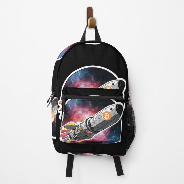 Item preview, Bitcoin Arc Smooth Minimalist Motion designed and sold by RadDeck.