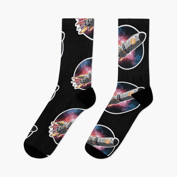 Item preview, Bitcoin Arc Smooth Minimalist Motion designed and sold by RadDeck.