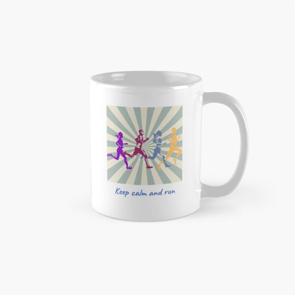 Item preview, Keep calm and run - Running fans designed and sold by siempredesign.
