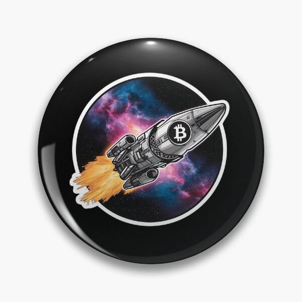 Item preview, Bitcoin Flux Clean Crypto Energy designed and sold by RadDeck.