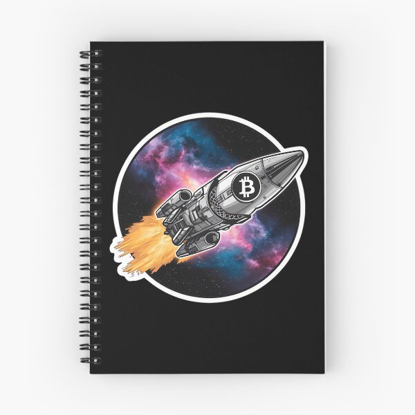 Item preview, Bitcoin Flux Clean Crypto Energy designed and sold by RadDeck.