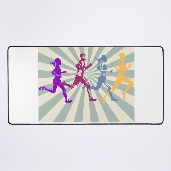 Item preview, Keep calm and run - Fans running designed and sold by siempredesign.