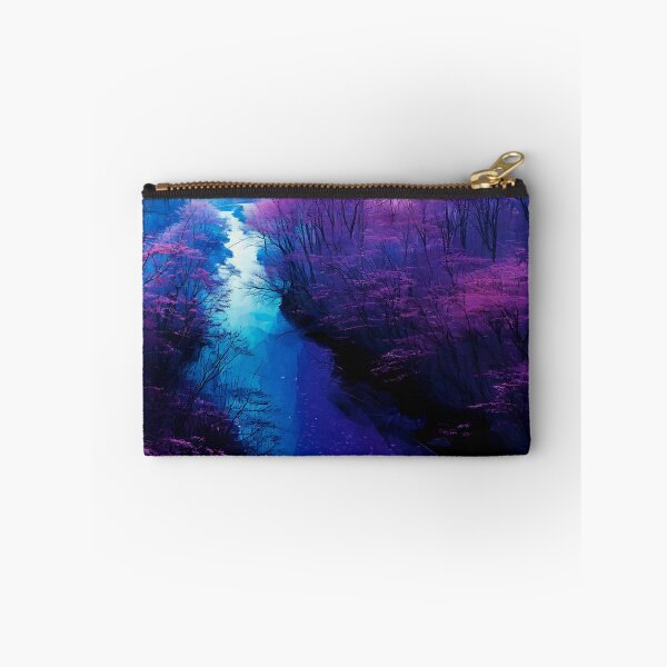 Item preview, Purple Misty Morning designed and sold by Midnight Daze Studio.