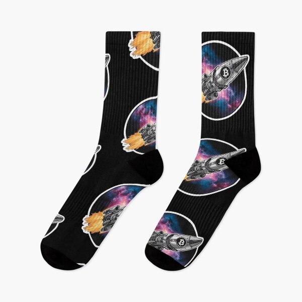Item preview, Bitcoin Flux Clean Crypto Energy designed and sold by RadDeck.