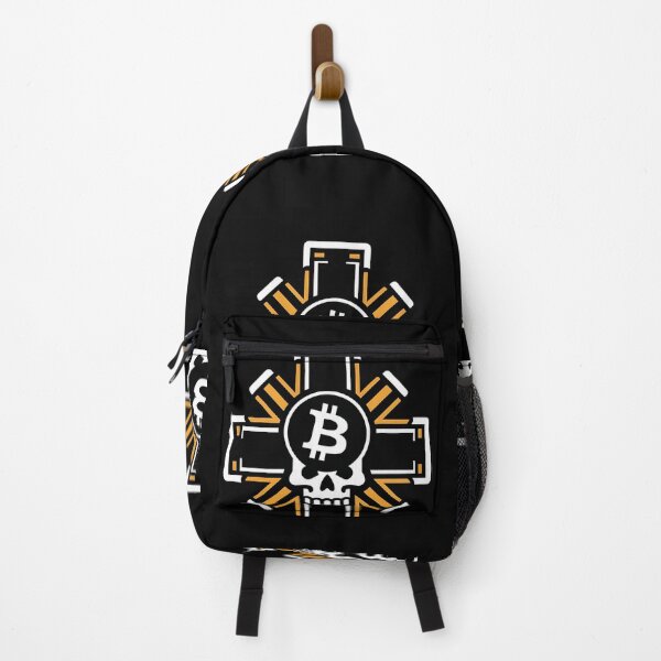 Item preview, Bitcoin Link Blockchain Minimal Concept designed and sold by RadDeck.