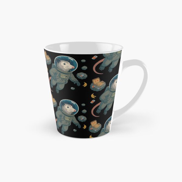 Item preview, Possum Astronaut: Garbage King of the Cosmos designed and sold by Hats in the Belfry.
