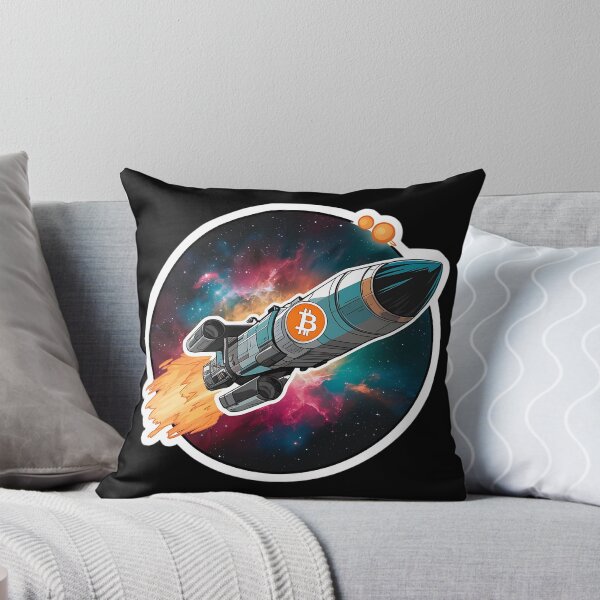 Artikelvorschau, Bitcoin Dot Einfaches Satoshi-Konzept entworfen und verkauft von RadDeck.