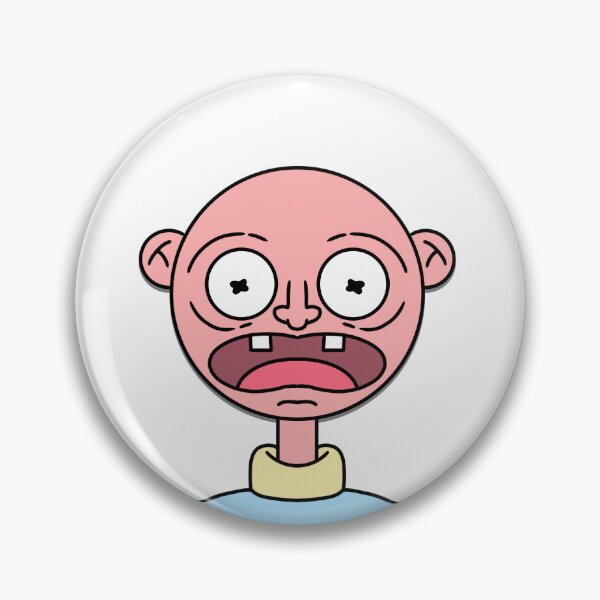 Item preview, Panic Kid designed and sold by bluegoatcartoon.