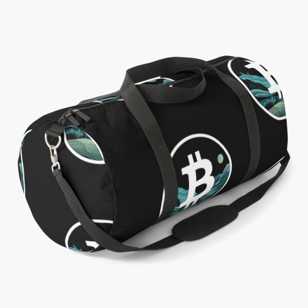 Item preview, Bitcoin Circuit Minimal Tech Aesthetic designed and sold by RadDeck.