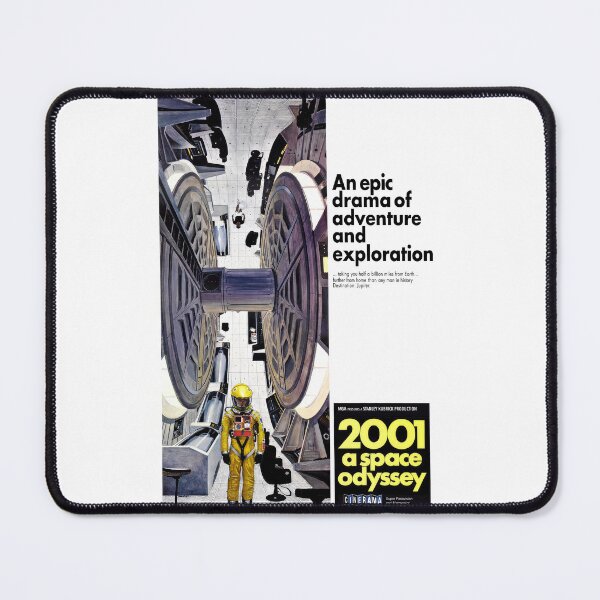 Item preview, 2001: A Space Odyssey Year : 1968 UK Version designed and sold by VoglR.