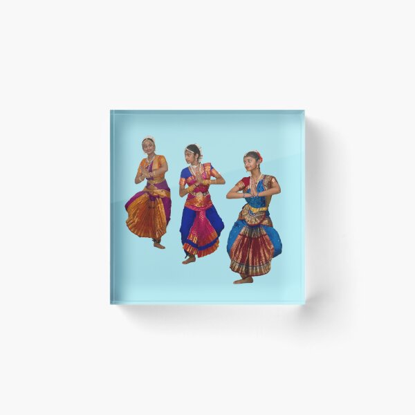 Item preview, Three Indian Dancers designed and sold by PaulKPhoto.