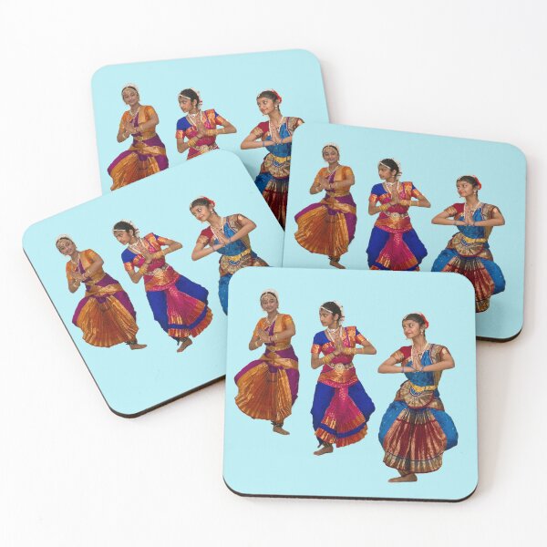 Item preview, Three Indian Dancers designed and sold by PaulKPhoto.