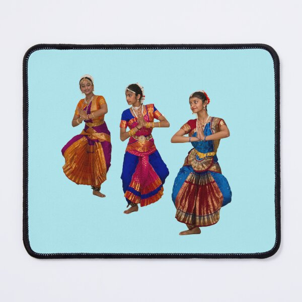 Item preview, Three Indian Dancers designed and sold by PaulKPhoto.