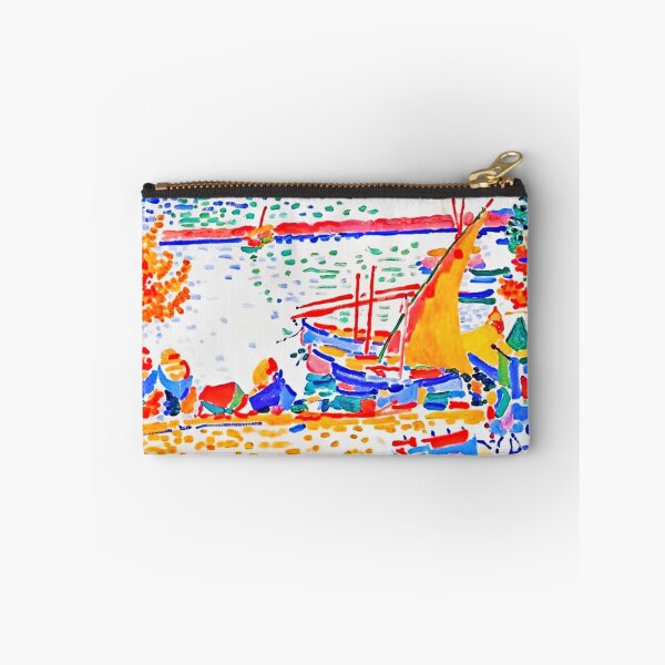 Item preview, Landscape at Collioure, André Derain - Paysage à Collioure, le cheval blanc designed and sold by CristalleLisa.